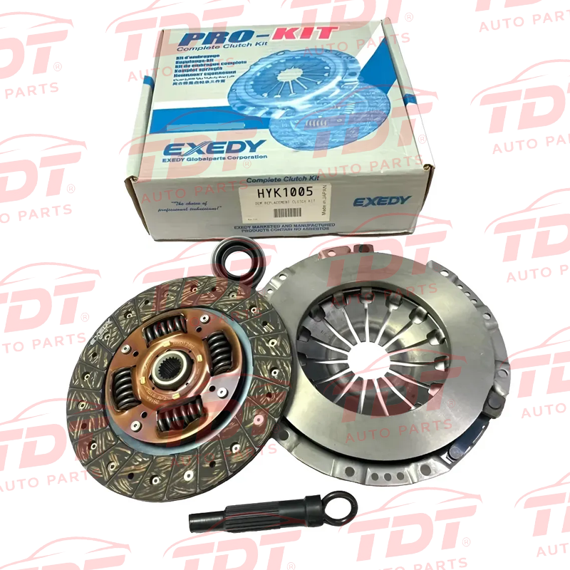 Clutch/Embrague"